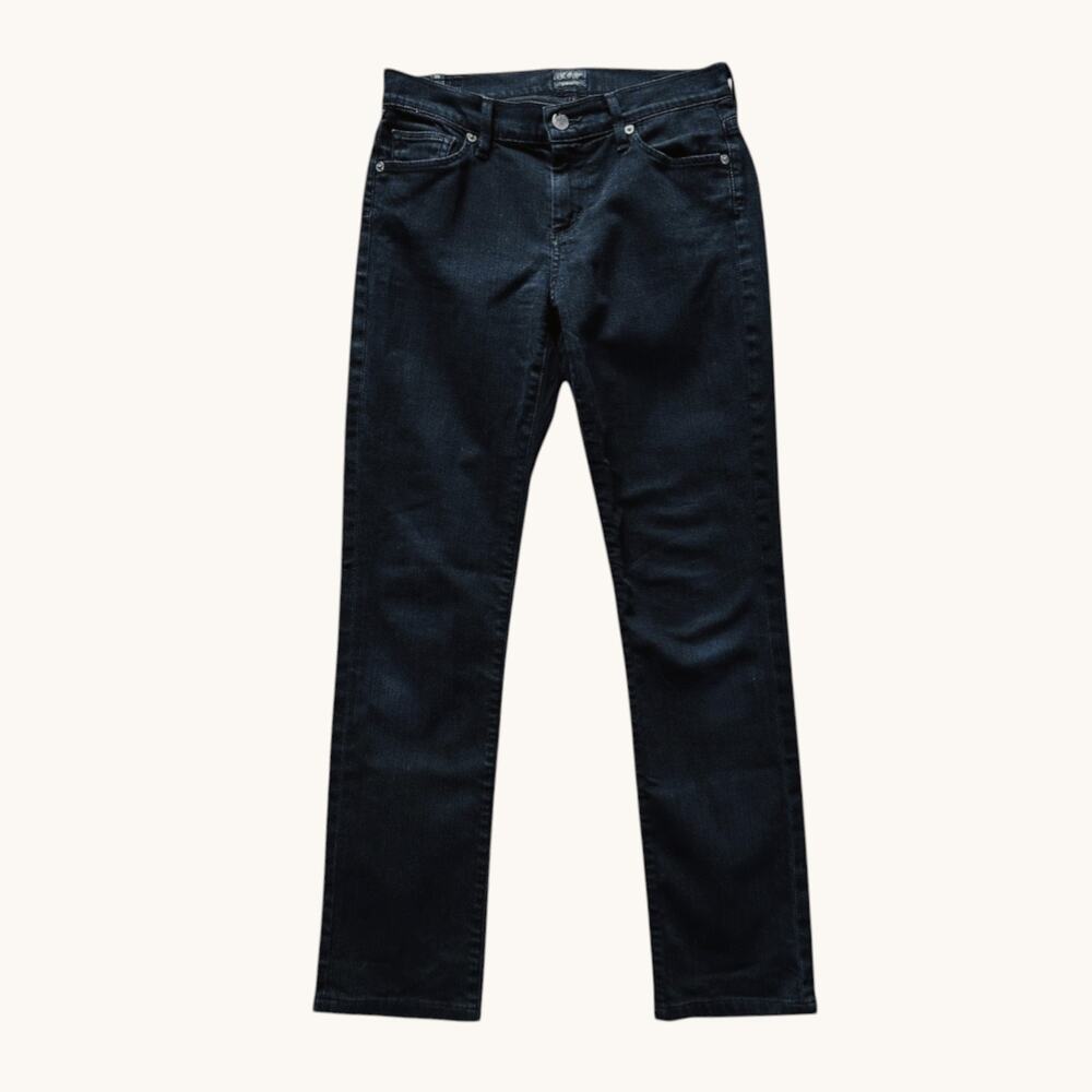 Citizens of Humanity Navy Blue Jeans | Size 26